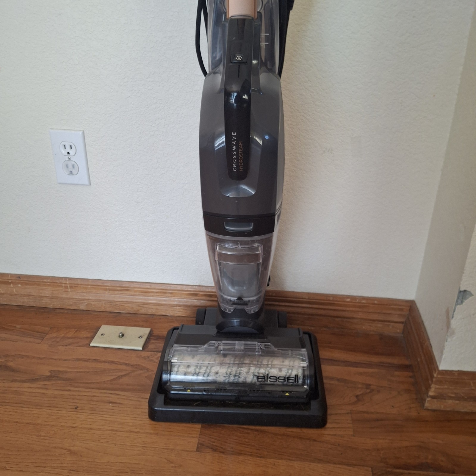 NEW - Bissell Crosswave Hydrosteam Plus All-in-One Multi-Surface Cleaner 3515 gallery