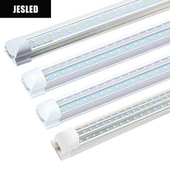 T8 2FT-8FT Linkable LED Shop Light 14W-120W Integrated Led Light Bulb For Garage