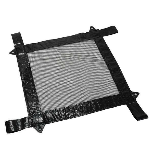Premier 16 ft x 32 ft Rectangular In Ground Pool Leaf Net Cover 45-1632RE-LNT gallery