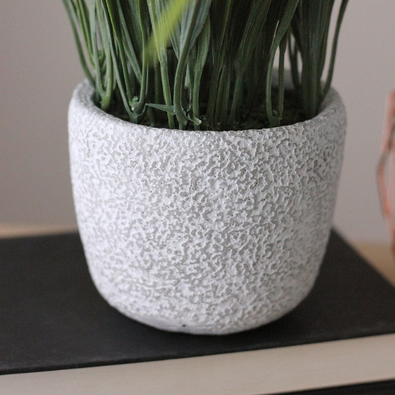 Northlight 10" Artificial Spring Time Easter Grass and Egg Floral Arrangement gallery