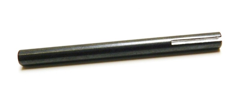 Split Head Mandrel Slotted 1/4" Shank & Body Core Sanding Internal Holes - 3" L gallery