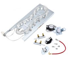 3387747 Dryer Heating Element Kit for Whirlpool Kenmore Maytag – Replaces WP3387