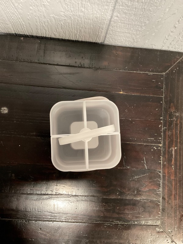 Removable Compartment Caddy gallery