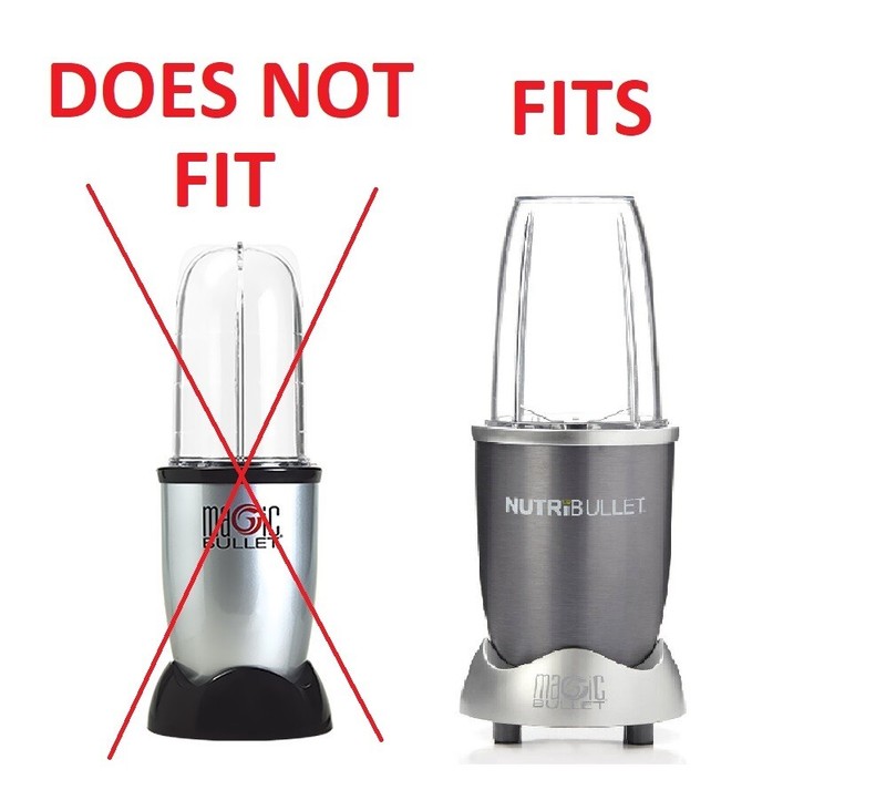 Blendin Replacement Extractor Blade, Compatible with Nutribullet 600W & 900W gallery