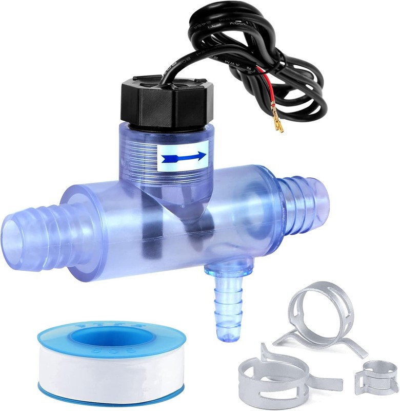 Flow Switch for Sundance Spa and Jacuzzi Hot Tub, Blue gallery
