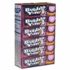 Bubble Yum Bubble Gum, Original - 18 - 5 piece packages (90 pieces) gallery