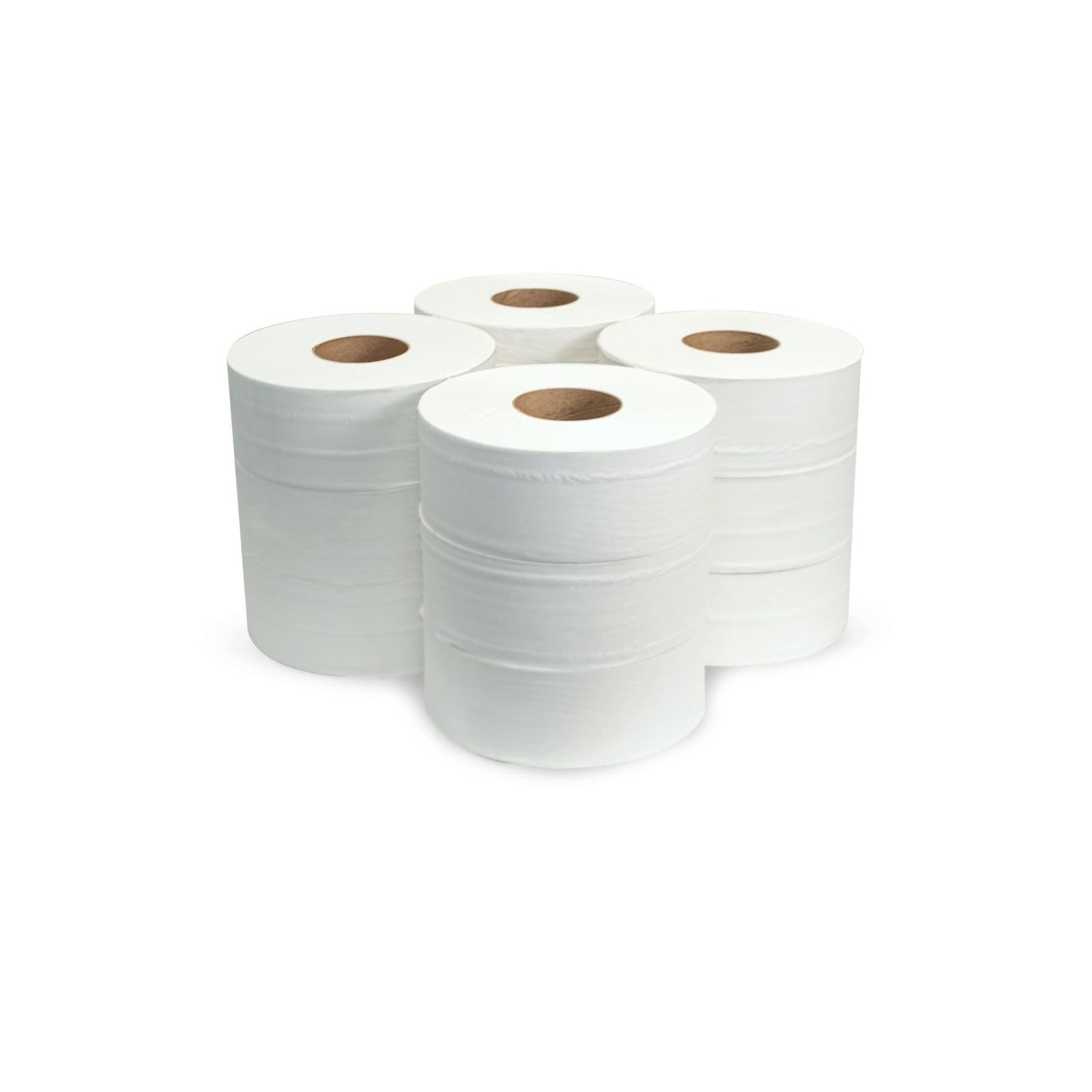 Morcon M99 Bath Jumbo Tissue, Septic Safe, 2-Ply, 3.3in x 1,000ft., 12 Count gallery
