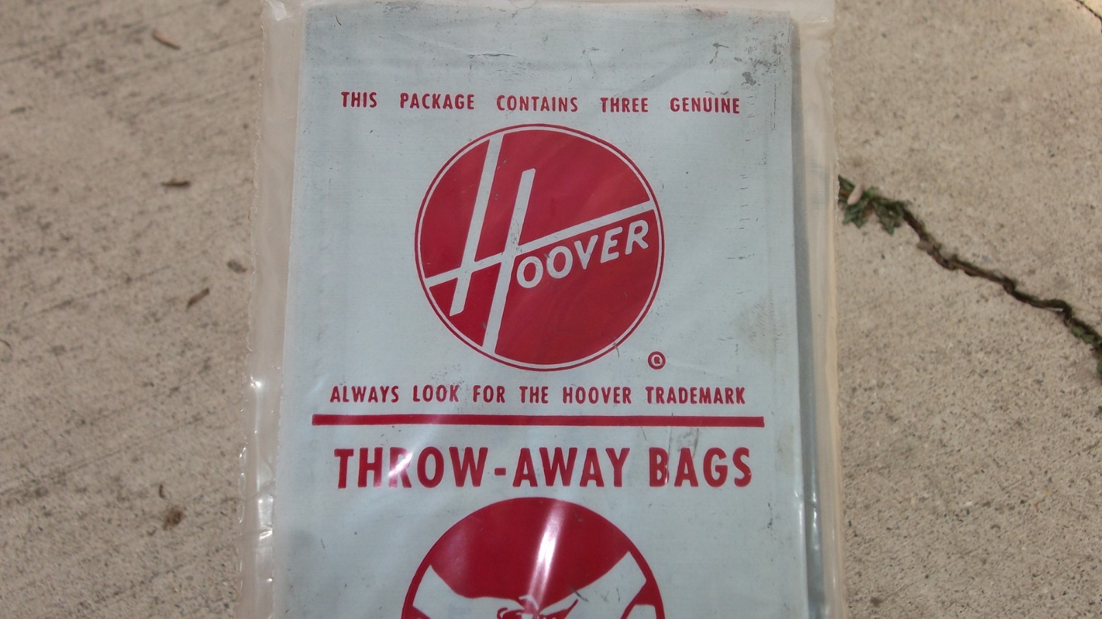Genuine Hoover Hand Held Vacuum Cleaner Bags Models 2726 2836 13802 gallery