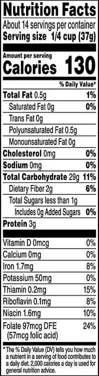 Quaker Quick 5-Minute Grits (5 lb., 3 pk.) gallery