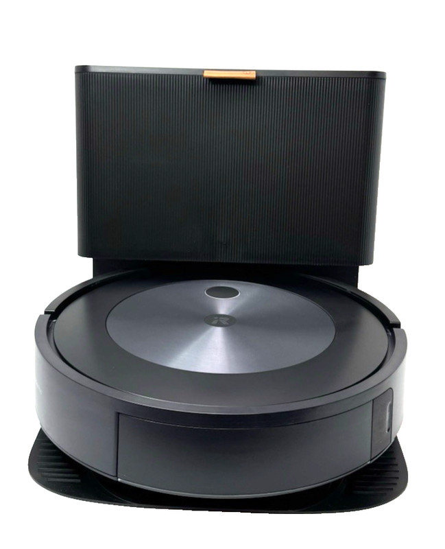iRobot Roomba j5+ Self-Emptying Robot Vacuum Open Box Complete Tested & Working gallery