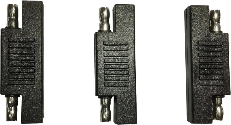 SAE Polarity Reverse Adapter Connectors for SAE Quick Disconnect Extension Cable gallery