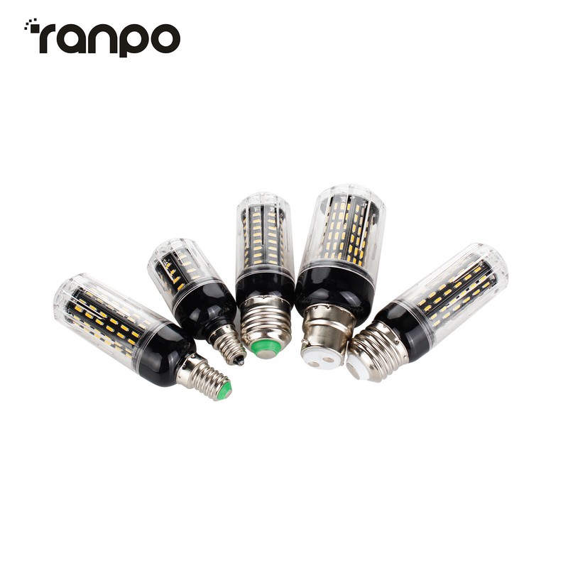 LED Corn Bulb SMD 4014 E27 E14 B22 Light 12W 20W 25W 30W White Lamp 220V GL270 gallery