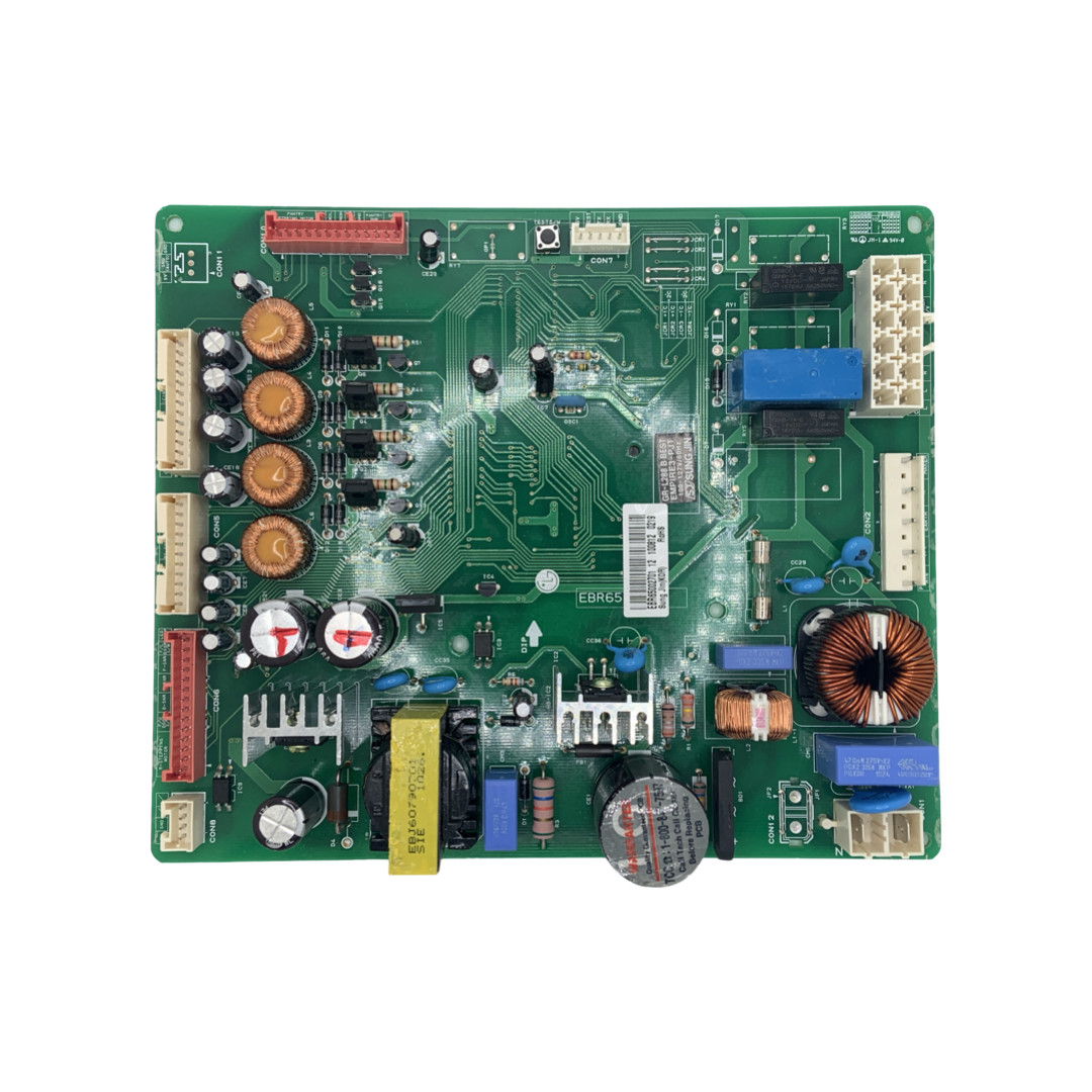LG Refrigerator Control Board - Part Number EBR65002701 gallery