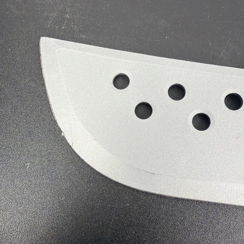 Fiskars Brush Clearing Machete 15" Blade w/ Sheath Brush Axe Knife gallery