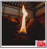 Boom Charcoal Firestarters Waterproof 20 Min Long Burn Organic 24 Pack gallery