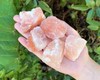 Salt Chunks Himalayan Pink ROCK 1"–4" Versatile Size for Culinary Spa Home Decor gallery