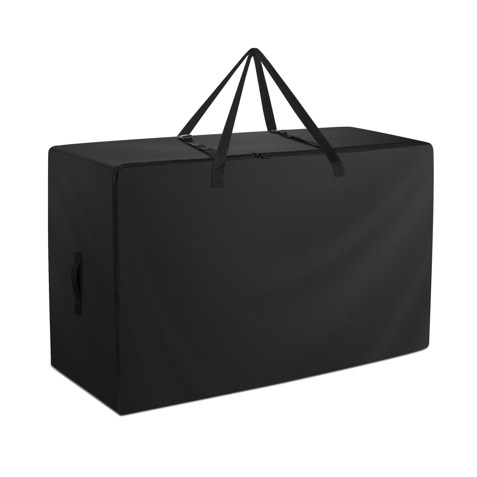 Folding Mattress Bag - 600D Oxford Cloth Heavy Duty Carry Case for Tri-Fold G... gallery