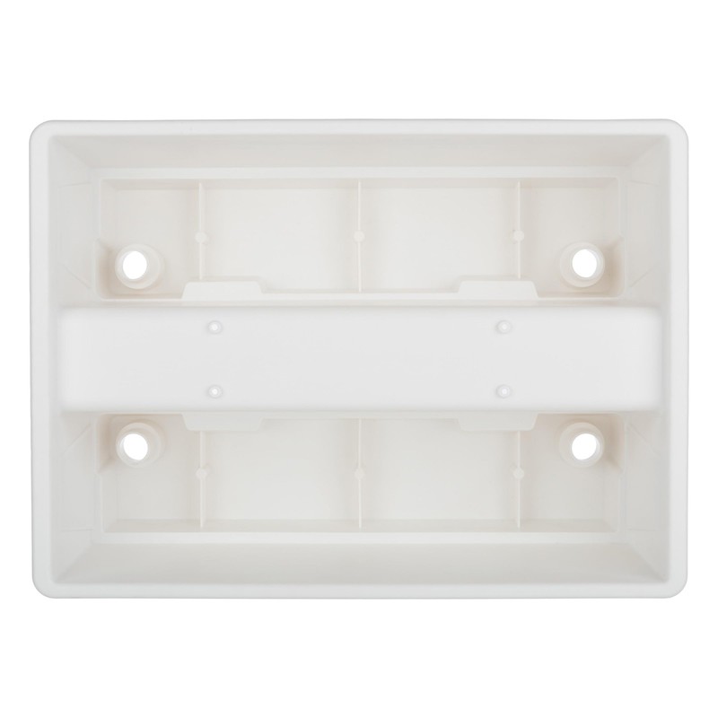 Railing Planter Box 2-Pack - 20.75-Inch Flower Boxes with Removable Drainage gallery