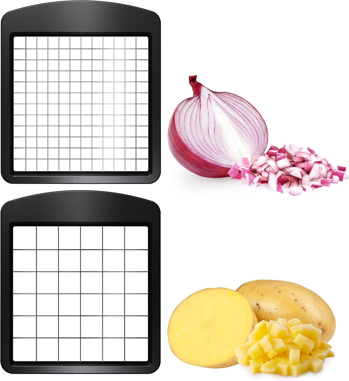 Fullstar Blade Replacement Set – Only Compatible with Select Fullstar Vegetable gallery