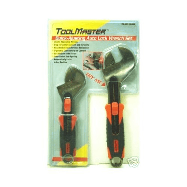 Professional 2PK Slide Wrench