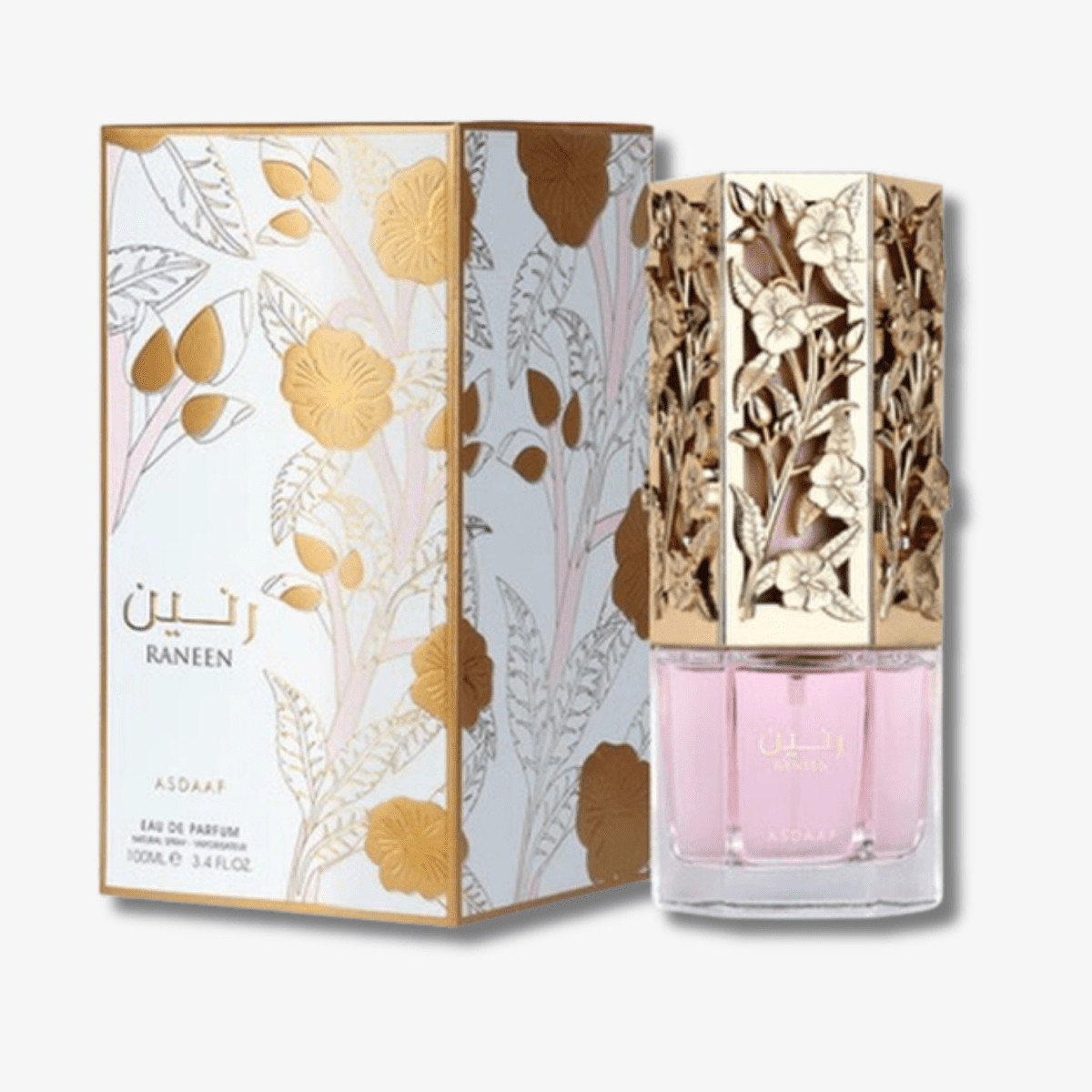 Lattafa Asdaaf Raneen Eau De Parfum 80ml gallery