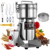Electric Grain Grinder – High-Speed 800g SS Food Mill & Pulverizer for Nuts gallery