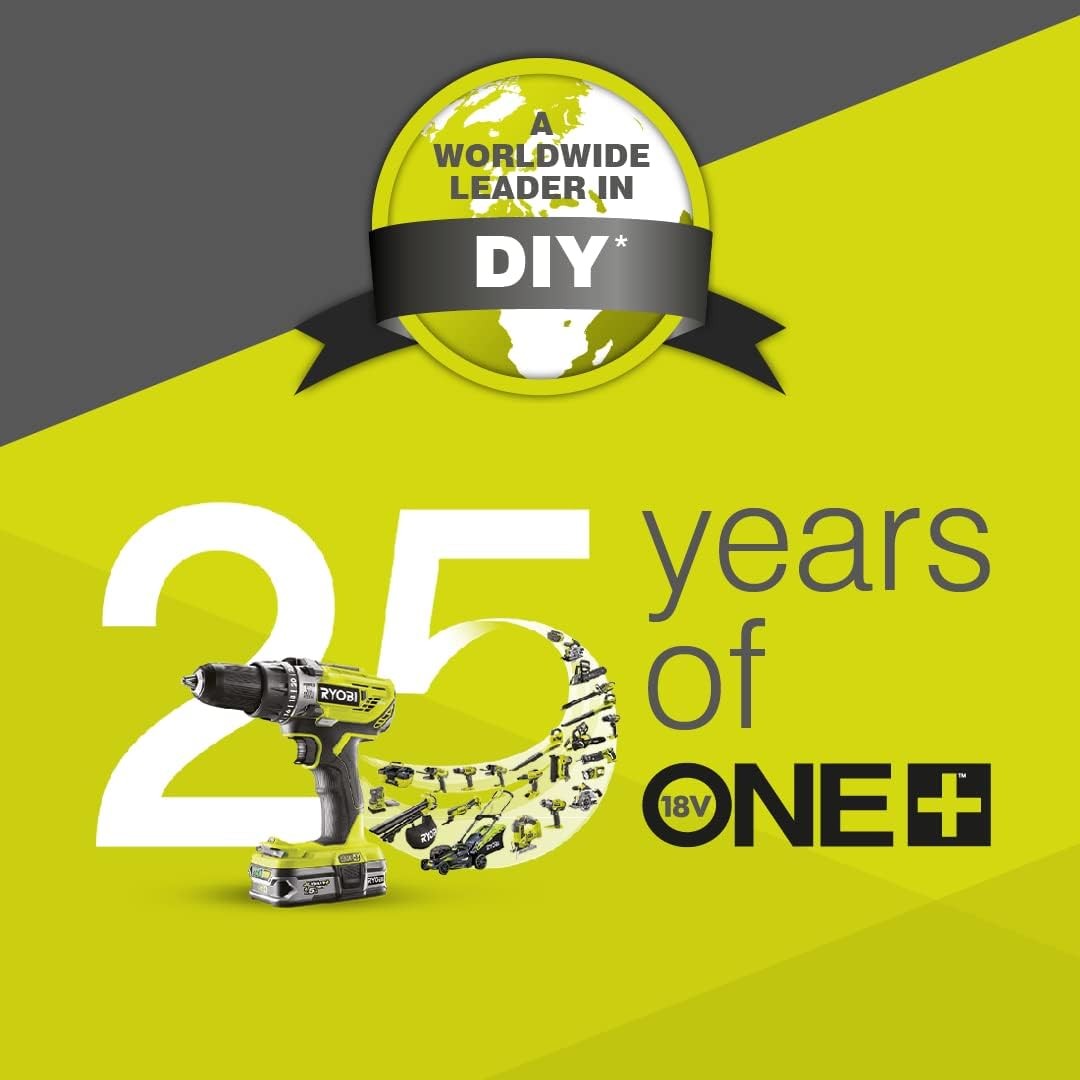 Ryobi R18PI-0 18V ONE+ Cordless High Pressure Inflator (Body Only) gallery