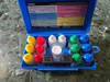 Leslie's Total Poolcare DPD test kit 18-576 Chlotine, Bromine, Ph, etc etc gallery