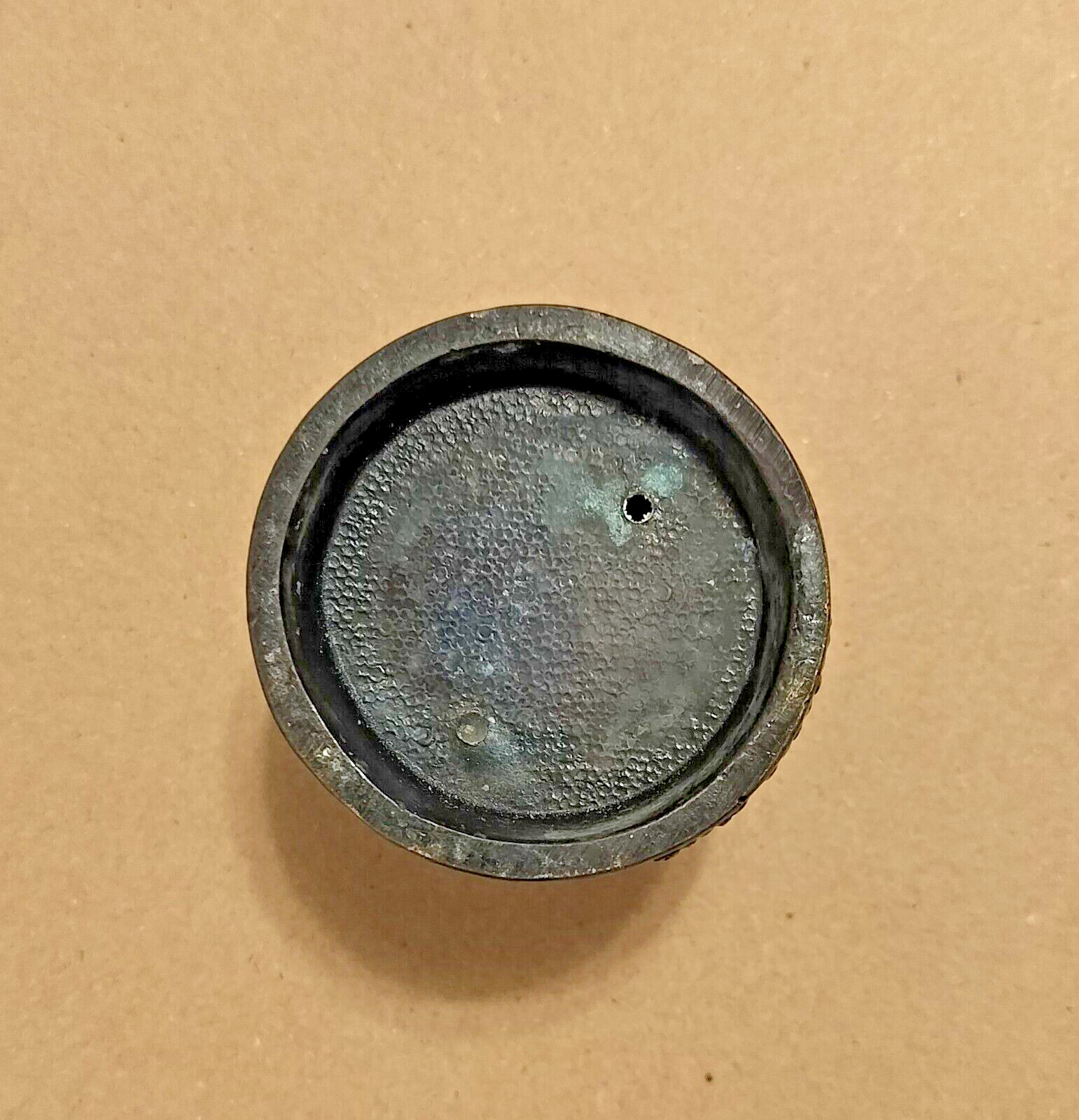 Limited Commemorative Mortar & Pestle VTG 1980s in Honor of Louis Dufilho, Jr. gallery