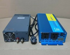 Current And Voltage Converter From 110V To 220V And From 60 To 50HZ Up To 2000W