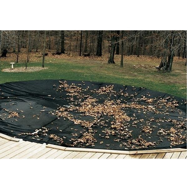 Premier 16 ft x 32 ft Rectangular In Ground Pool Leaf Net Cover 45-1632RE-LNT gallery