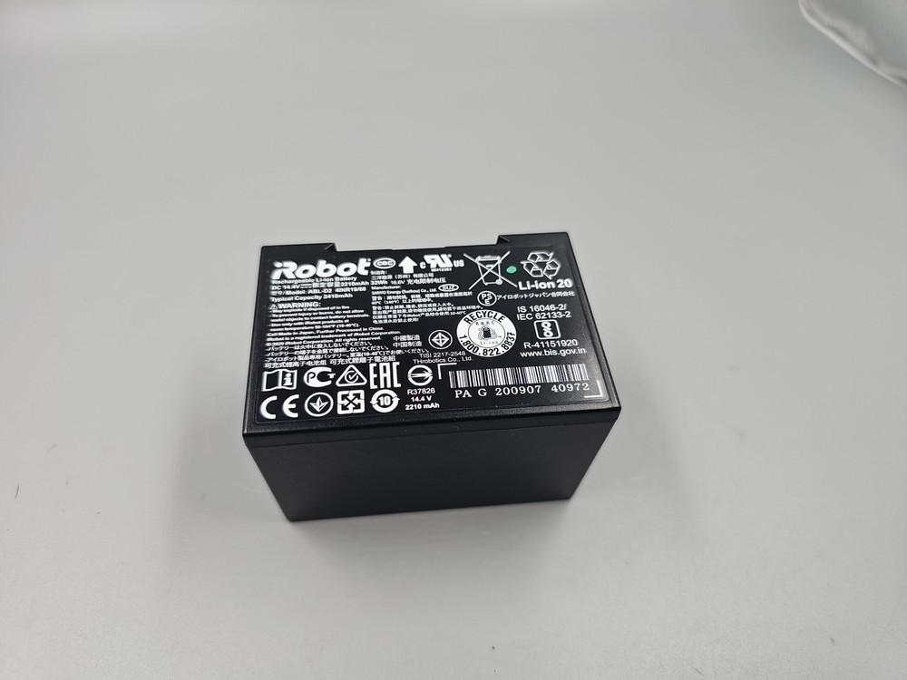 OEM iRobot Roomba ABL-D2B Upgraded Battery for j5 j6 j7 j8+ i3 i4 i5 i7 i8+