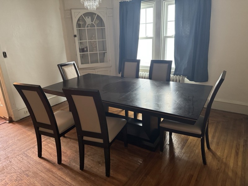 Dining table Table with 6 Chairs gallery