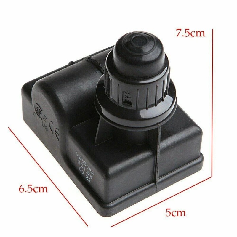 Universal 4 Outlet AA Push Button Battery Ignitor BBQ Gas Grill Spark Generator gallery