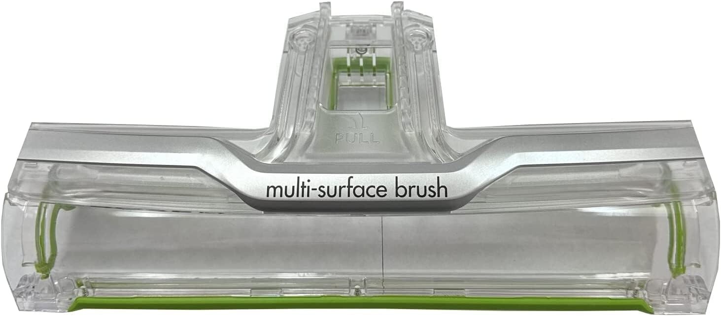 Bissell Crosswave, Foot Window Assembly in Cha-Cha Lime Color gallery