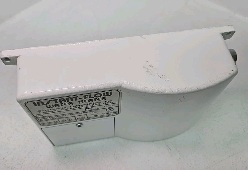 Chronomite S-30L - 208 / Instant-Flow Tankless Water Heater 15 Amps 3000 Watts gallery