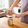 Multi-Functional Jar & Bottle Opener, 4-in-1 Jar Opener with Ergonomic Handle gallery