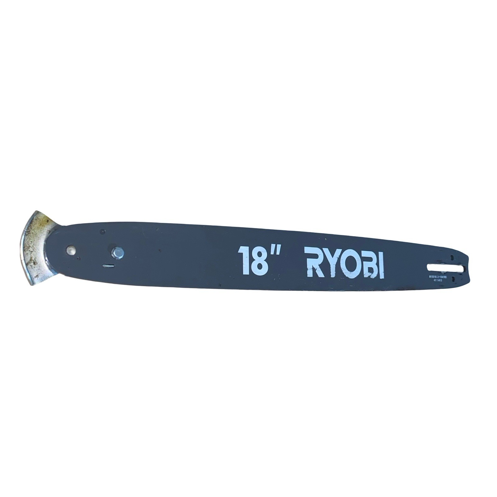 Genuine Ryobi 18” Guide Bar w/ Safe-T-Tip for RY3818 Chainsaw Free US Shipping gallery