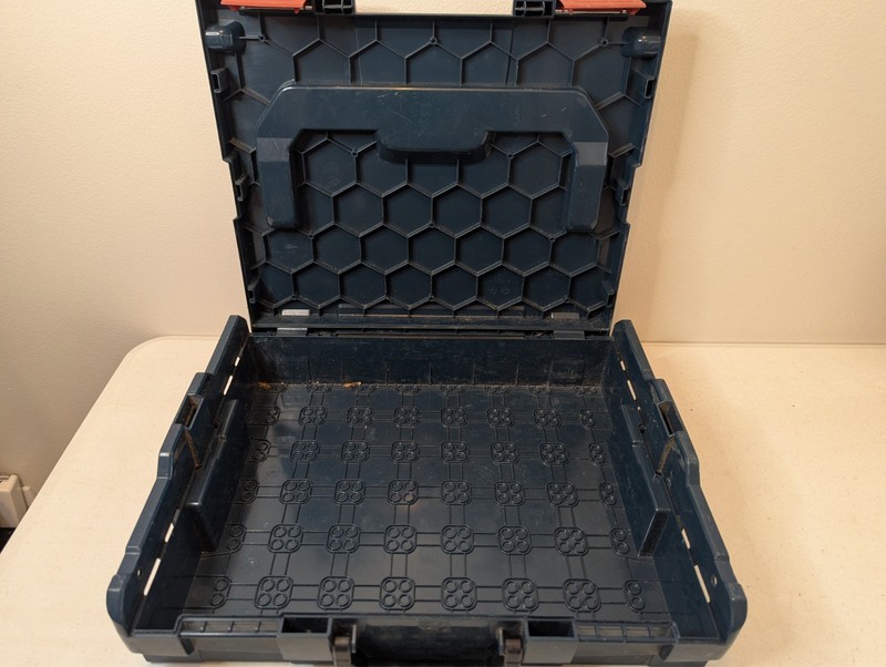 Bosch SORTIMO L-BOXX 102 Stacking Carry Case Power Tool BOX gallery