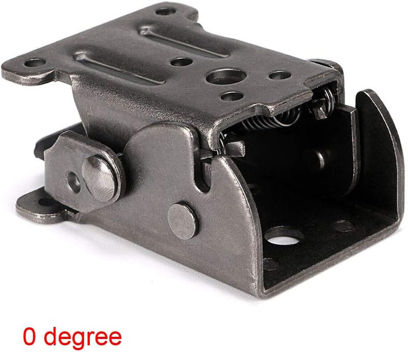 Table Leg Folding Brackets, Foldable Hinge Hardware, Self- Lock Extension Colla gallery