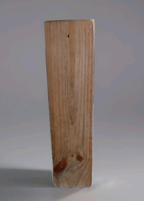 Solid Carved Pine Wood Bathroom Wall Decor "BATH" Heart Country gallery