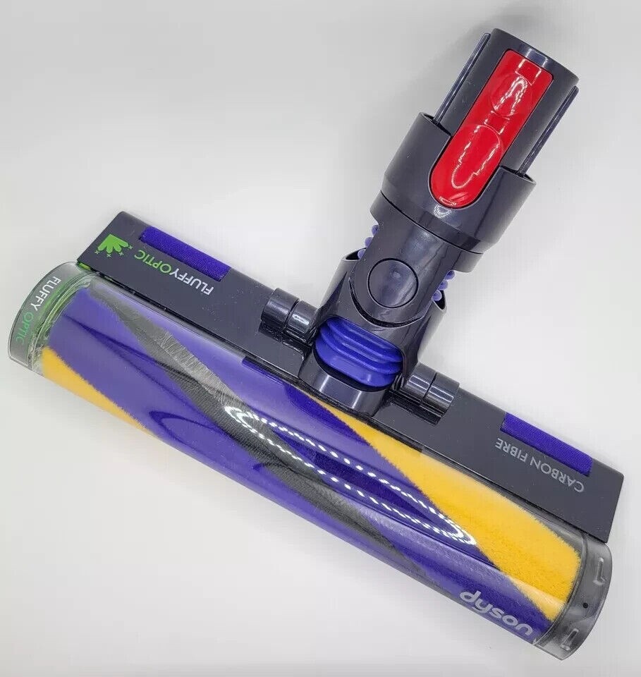 NEW Genuine Dyson Gen5 Gen 5 Fluffy Optic Laser Light Cleaner Head Attachment gallery