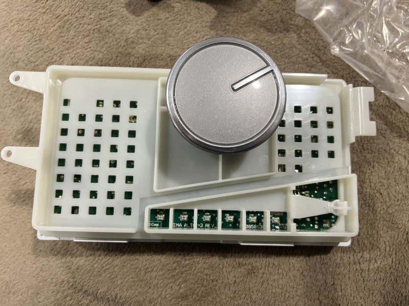 Whirlpool W10916478 Electronic Control Board gallery