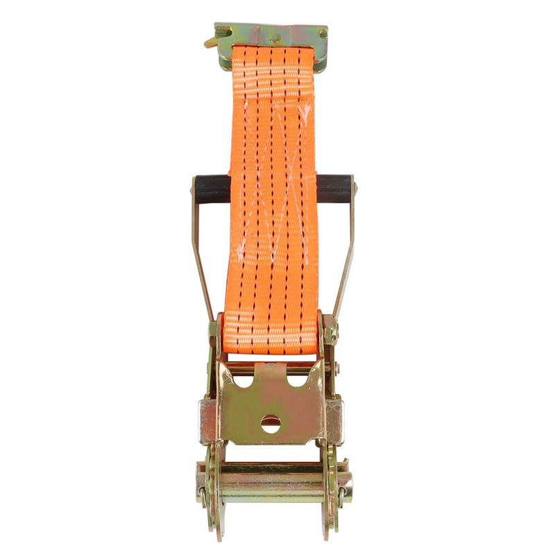 8 Pack 2" x 15' E-Track Ratchet Tie Down Strap 4000 lbs Breaking Strength Strap gallery