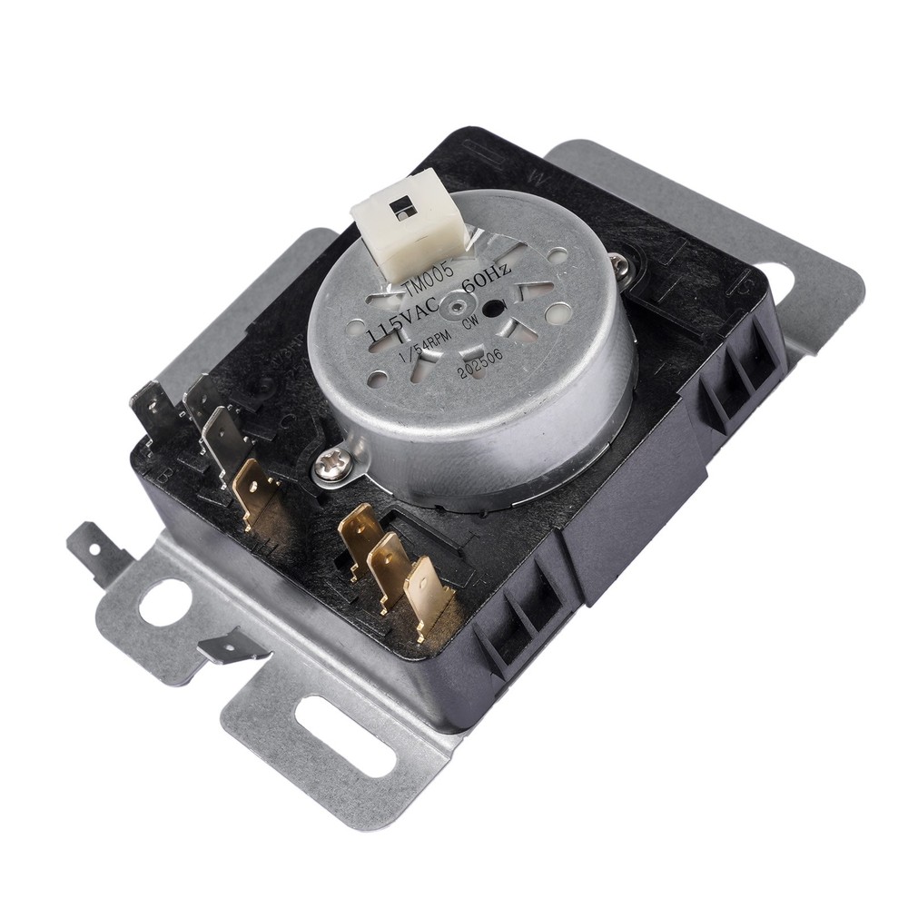Dryer Timer Control Compatible with Amana/Roper/Whirlpool/Admiral/Maytag/Crosley