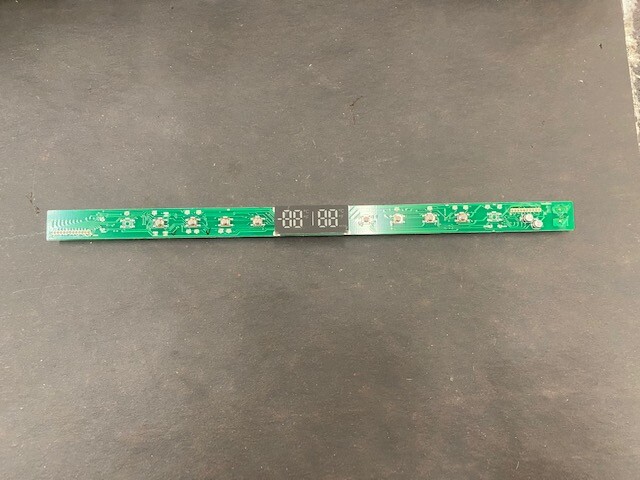 LG Kenmore Refrigerator Interface Control Board EBR78723602 gallery