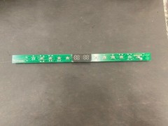 LG Kenmore Refrigerator Interface Control Board EBR78723602