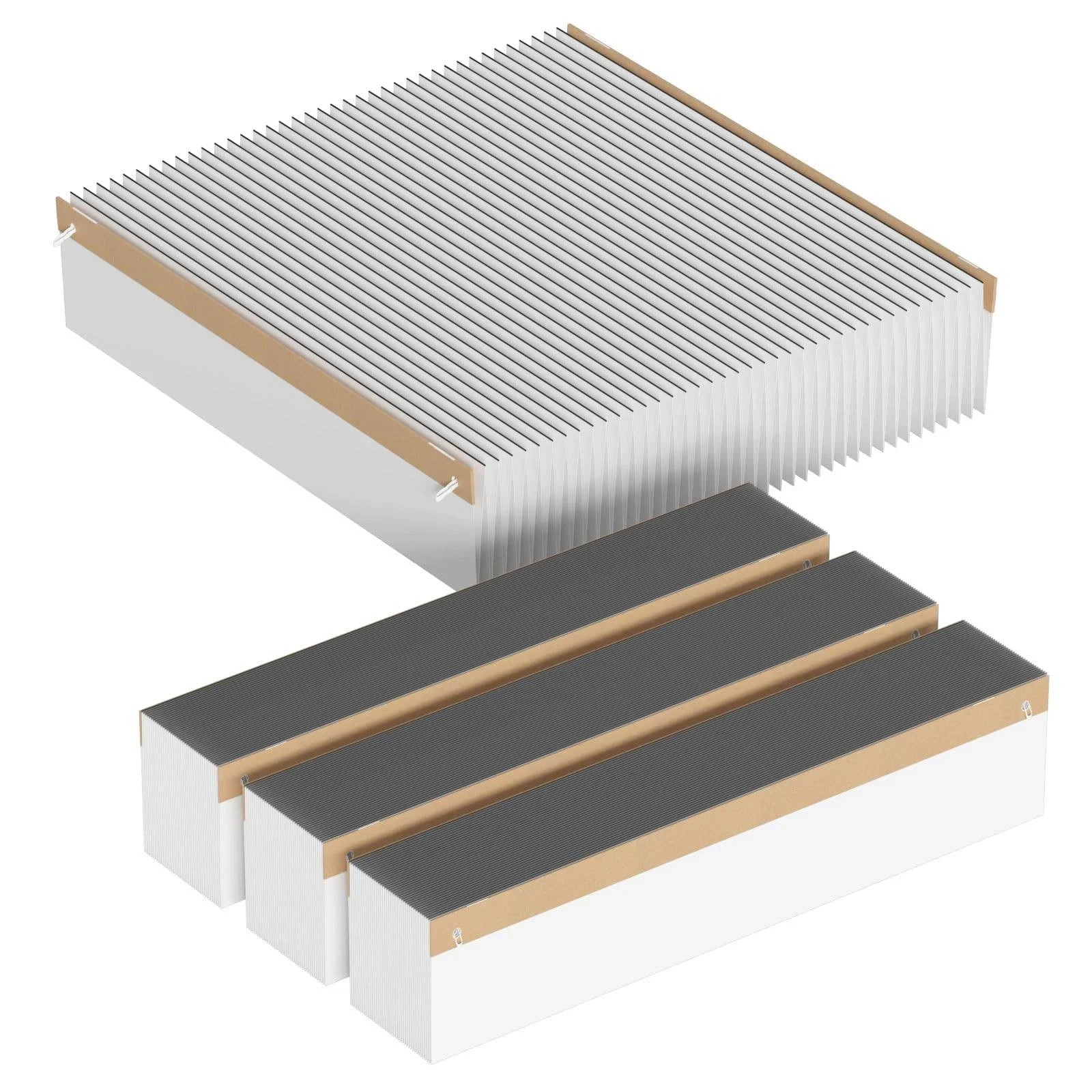 501 Replacement Furnace Filter Compatible with AprilAire 5000 Whole-House Air... gallery
