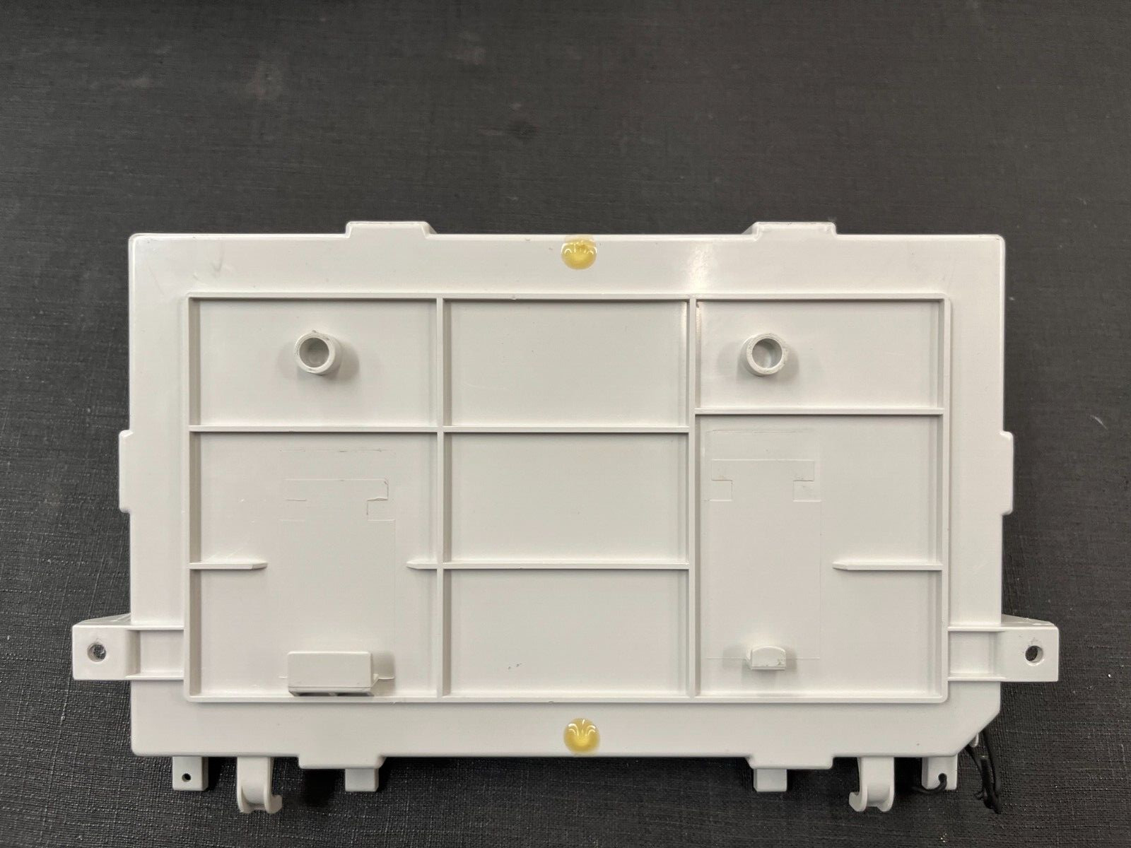 Asko Daewood Dryer Electronic Control Board 3614316810, KW86E474-R, R-WG45ANM88 gallery