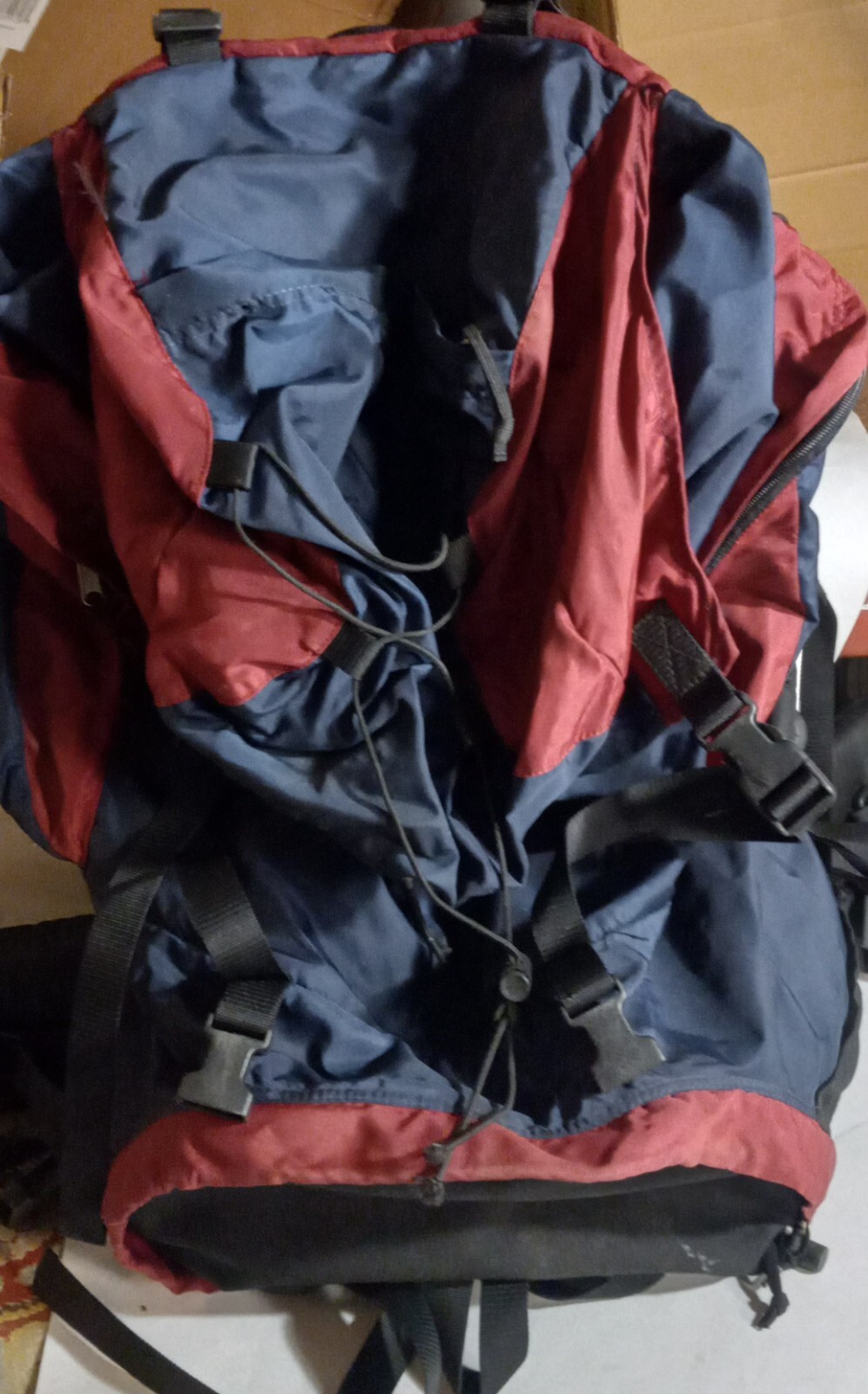 Camp Trails Shasta Internal Frame Backpack Hiking Camping Backpack Trail Pack 2